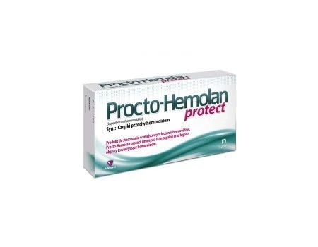 procto-hemolan protect